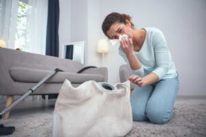 carpet cleaning for allergies and relief