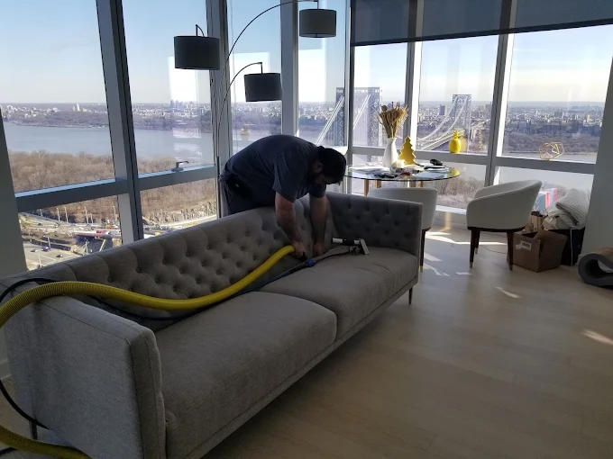 NYC’s Top Business Districts and Their Unique Carpet Cleaning Challenges